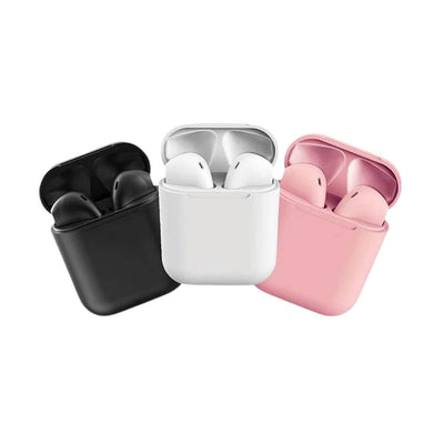 Fone De Ouvido Bluetooth C/ Estojo de Carregamento aGold BT 5.0 - FN-12