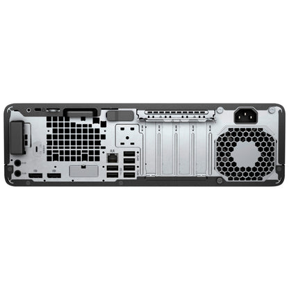 Computador Desktop Hp Elitedesk 800 G4 Sff Core I5-8500 8gb 500gb Win10 Pro - 5ft55la#ac4