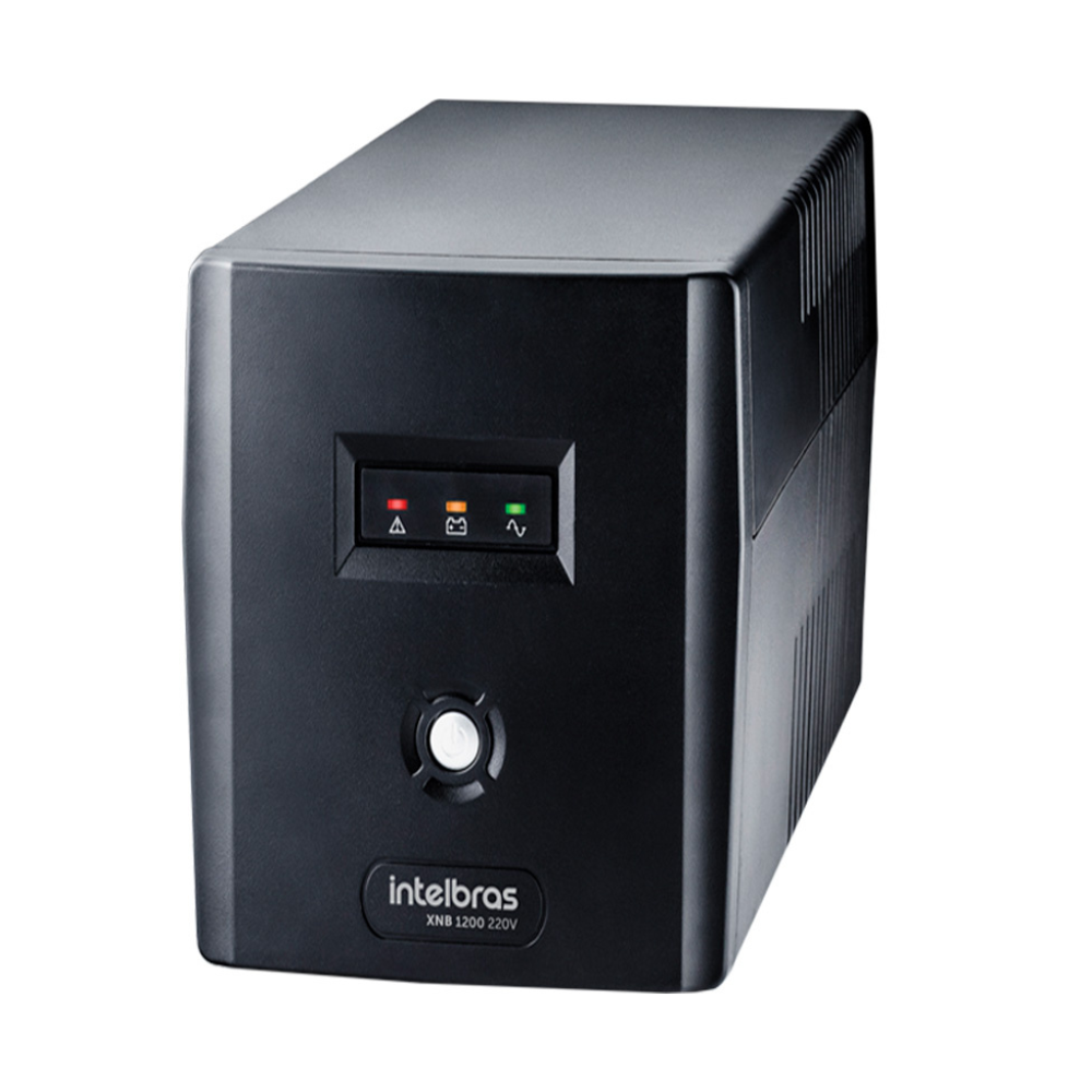 Nobreak Intelbras 1440va E 220v S 220v - 4822003