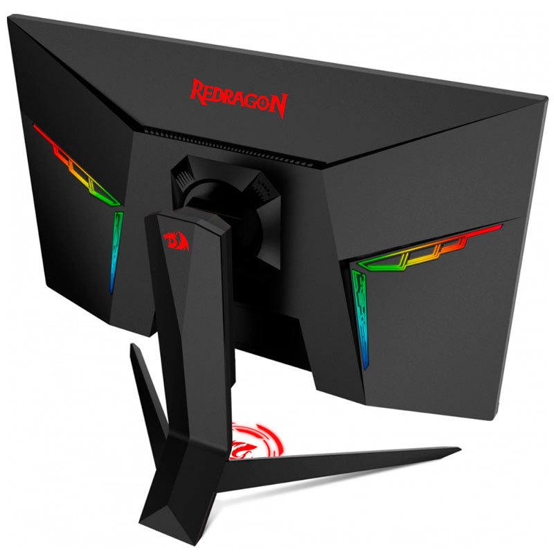 Monitor Gamer Led 25 Pols Redragon Rediamond 1920 x 1080 Hdmi Dp 1ms 144Hz - 766