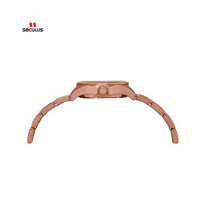 Relógio de Pulso Seculus Long Life Rose Gold - 20919LPSVRA3