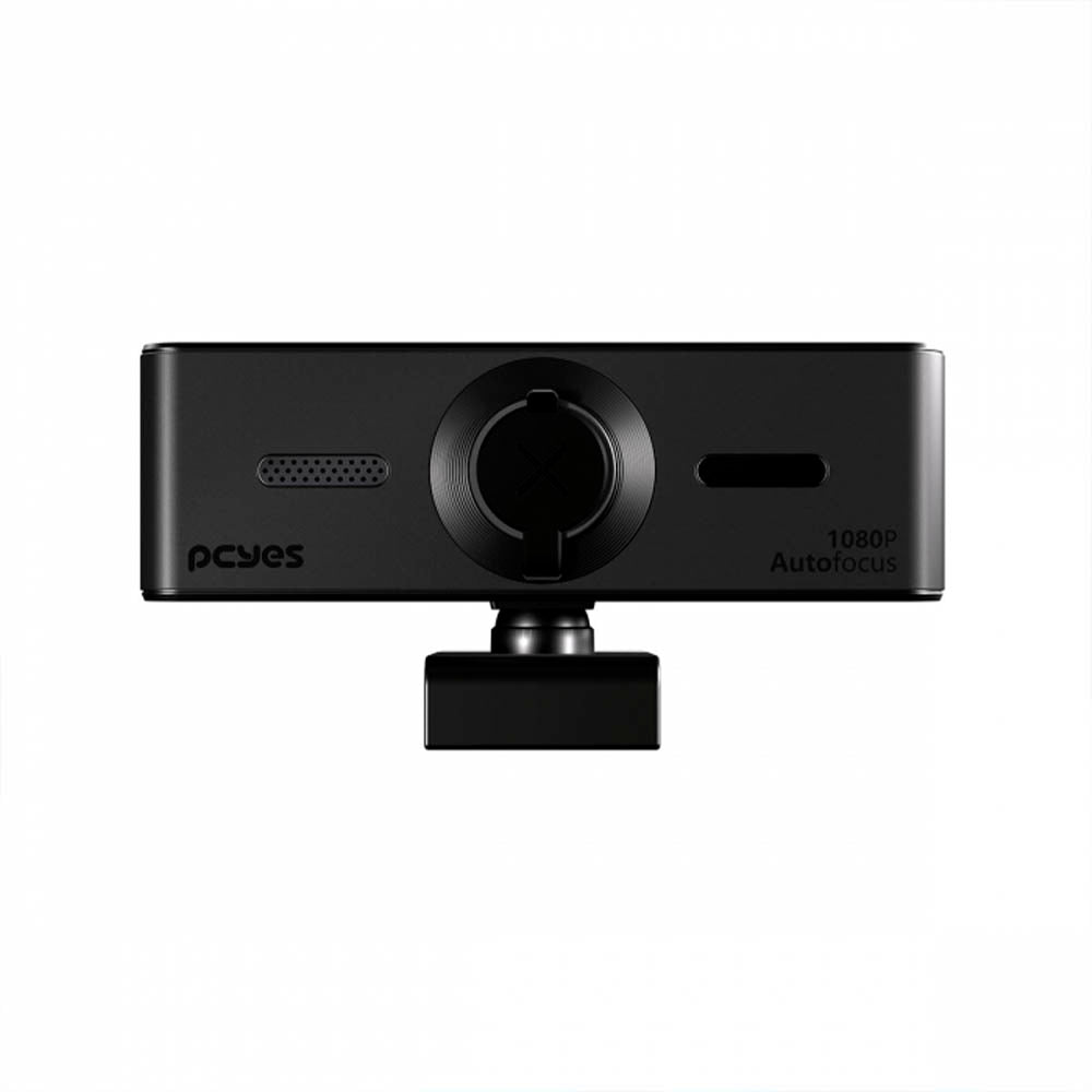 Webcam PCYes Raza FHD-03 1080p - 108096
