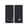 Caixa De Som 2.0 Usb P2 Vinik 6W Rms One Preta - VS-202