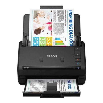 Scanner Epson Workforce Es-400 II Duplex 35ppm B11B261201 Truedata