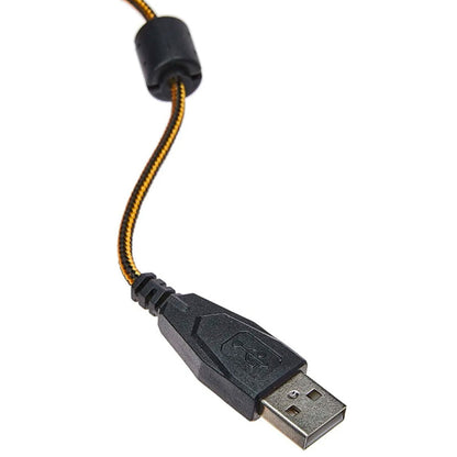 Kit Mouse + Mousepad Gamer Usb Multilaser Quickfire - MO256