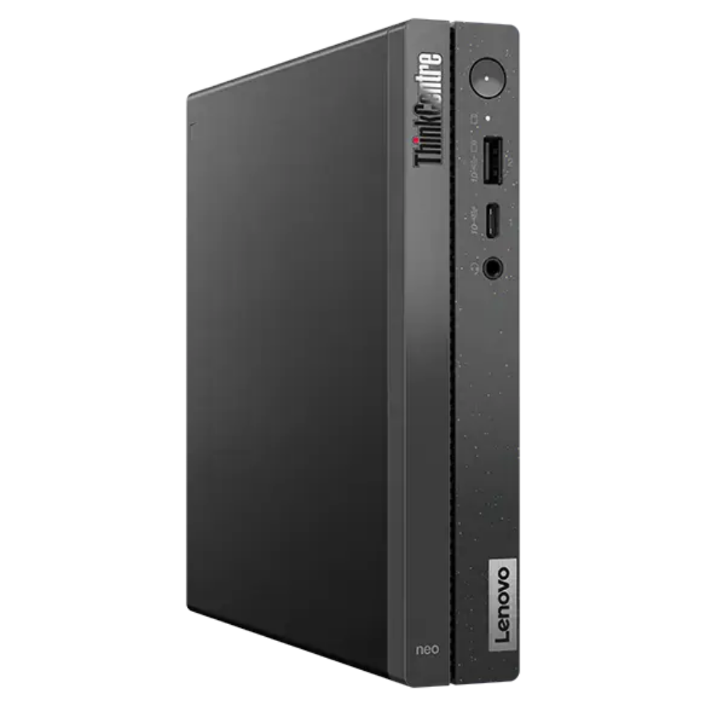 Mini Computador Lenovo Tiny Neo 50Q Intel Core I5-13420H 8gb 256Gb Ssd Win11 Pro C/ Teclado e Mouse Truedata