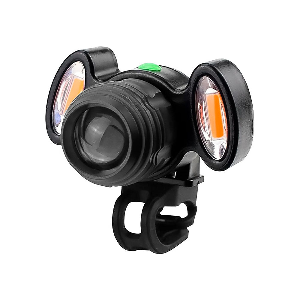 Aparelho de Iluminação para Bicicleta USB - LA15