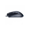 Mouse Gamer PCYes Zyron 7 Botoes 12800dpi RGB Preto - PMGZRGB