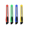 Estilete Simples em Plastico - MG-12PC