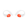 Fone De Ouvido Bluetooth JBL Intra Auricular TWS Endurance Run Peak 4 Branco