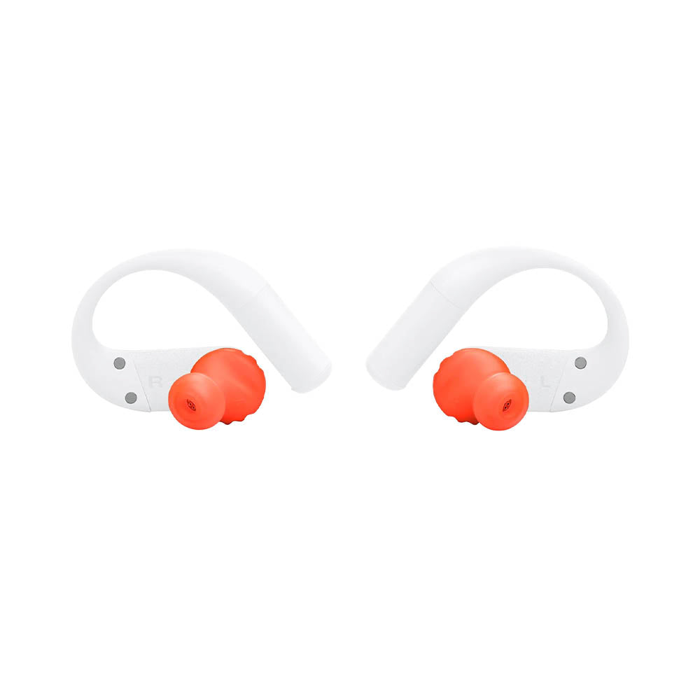 Fone De Ouvido Bluetooth JBL Intra Auricular TWS Endurance Run Peak 4 Branco