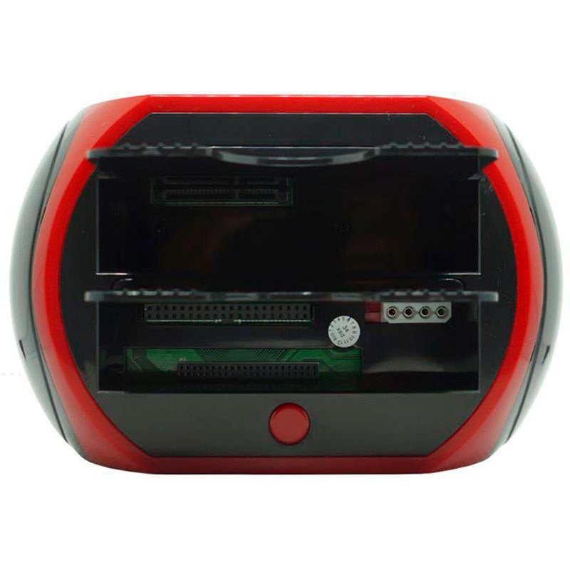 Dock Station Sata /Ide 3.5 E 2.5 Pols Knup Kp-Hd005
