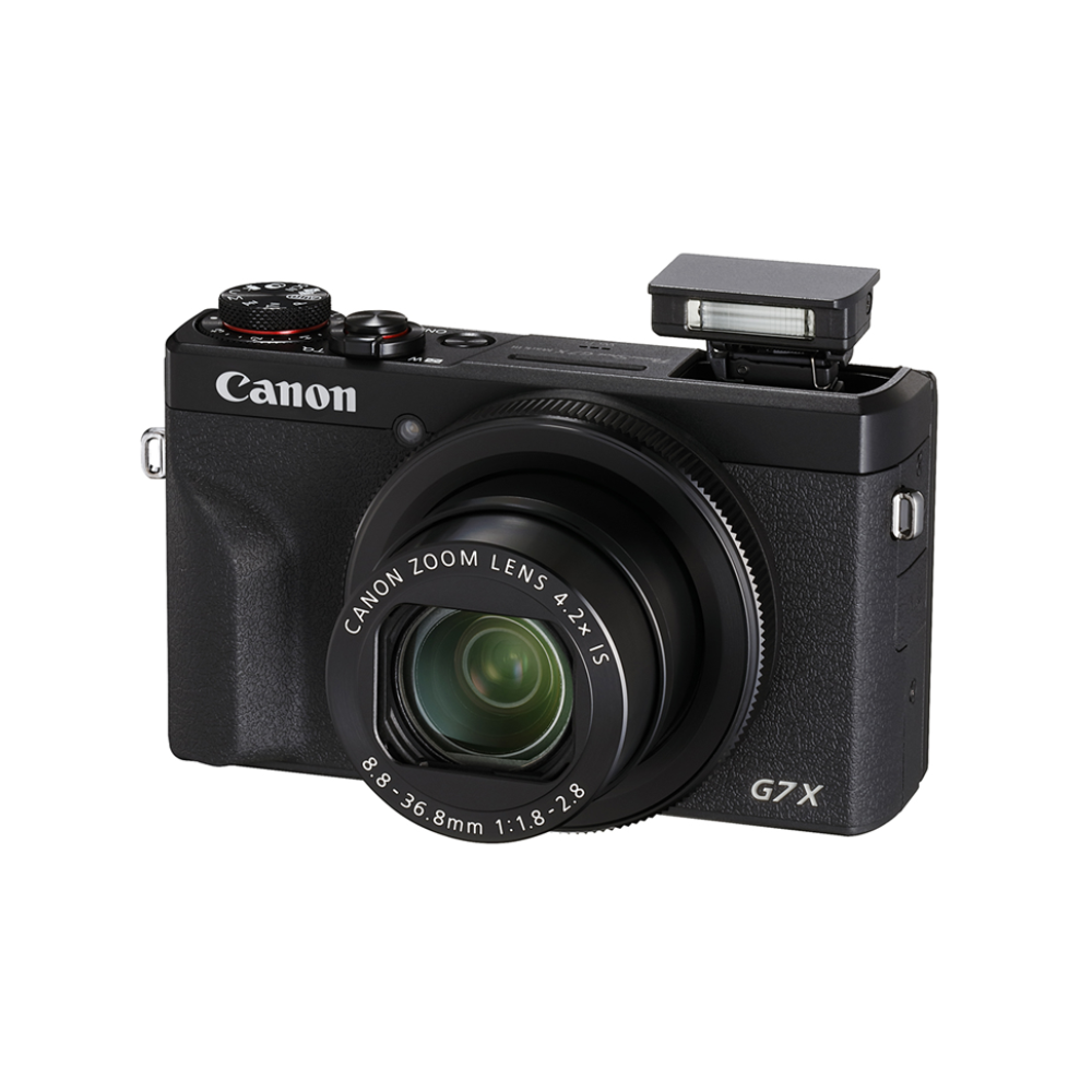 Camera Fotográfica Digital Canon Powershot G7 X Mark iii