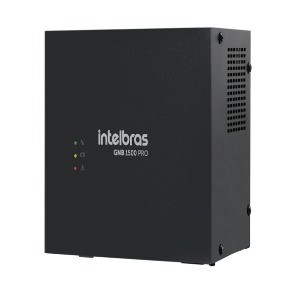 Nobreak Senoidal Intelbras 1500va PRO P/ Portão Bivolt Manual - 4822044