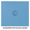 Smartphone Motorola Moto G17 4G 256Gb Octa-Core 4gb Ram Android 15 Azul Claro -  XT2623-1