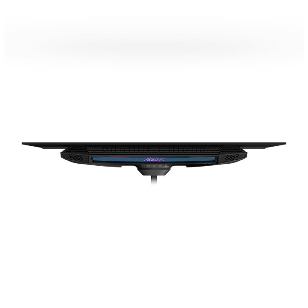 Monitor Gamer Gigabyte Aorus 27" Pols Led IPS QD-OLed 500Hz QHD Preto - FO27Q5P
