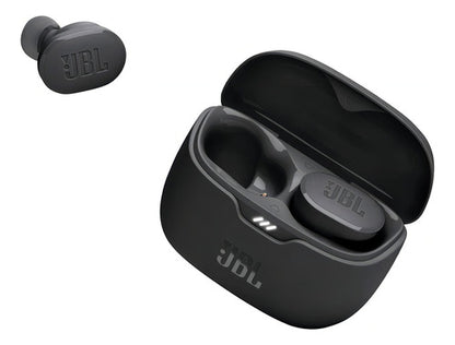 Fone De Ouvido Bluetooth JBL Intra Auricular TWS Tune Buds IP54 Preto