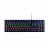 Teclado Gamer Mecanico PCYes Kratz Outemu Brown Hotswap Abnt2 RGB - PKOHBWRGB