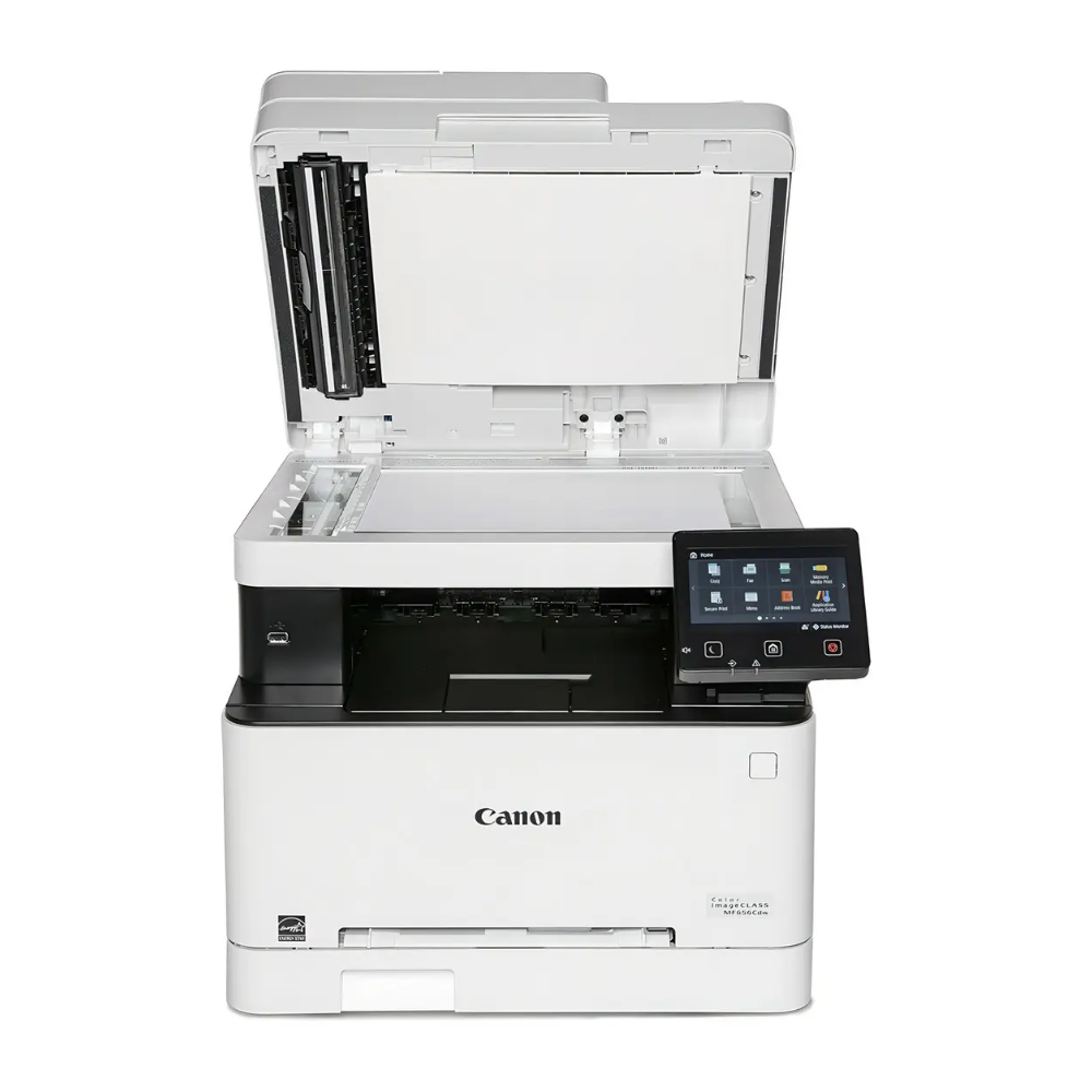 Impressora Multifuncional Laser Canon Colorida MF656CDW Duplex Usb Rede Wi-fi 22ppm 110v - Toner T067