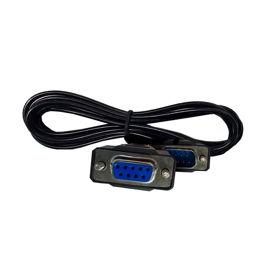 Cabo Recovery Atualização Serial Db9 Rs232 Macho x Femea