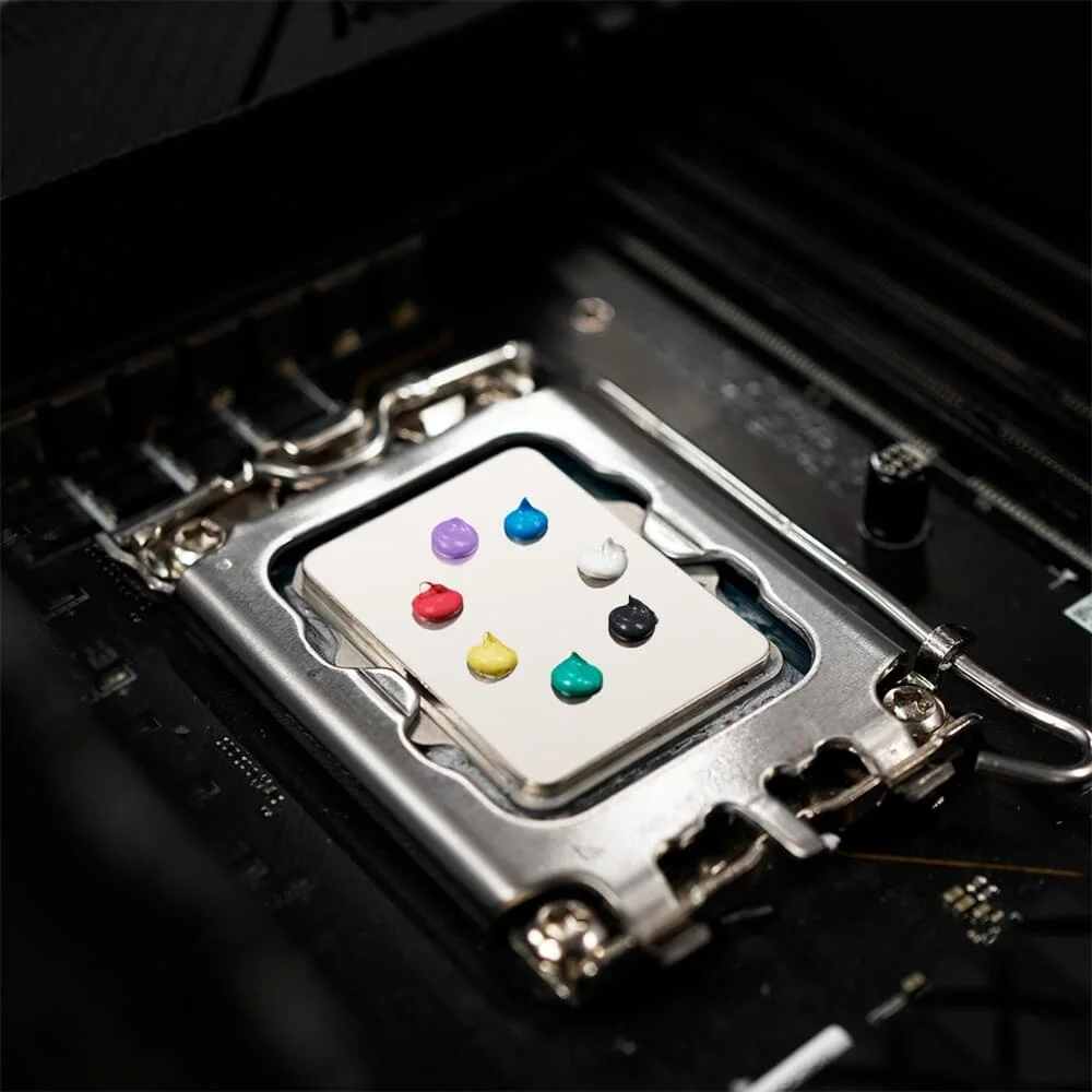 Pasta Termica Cooler Master Cryofuze 5 Black 12,5W 3G - MGY-ADSK-N03G-R1