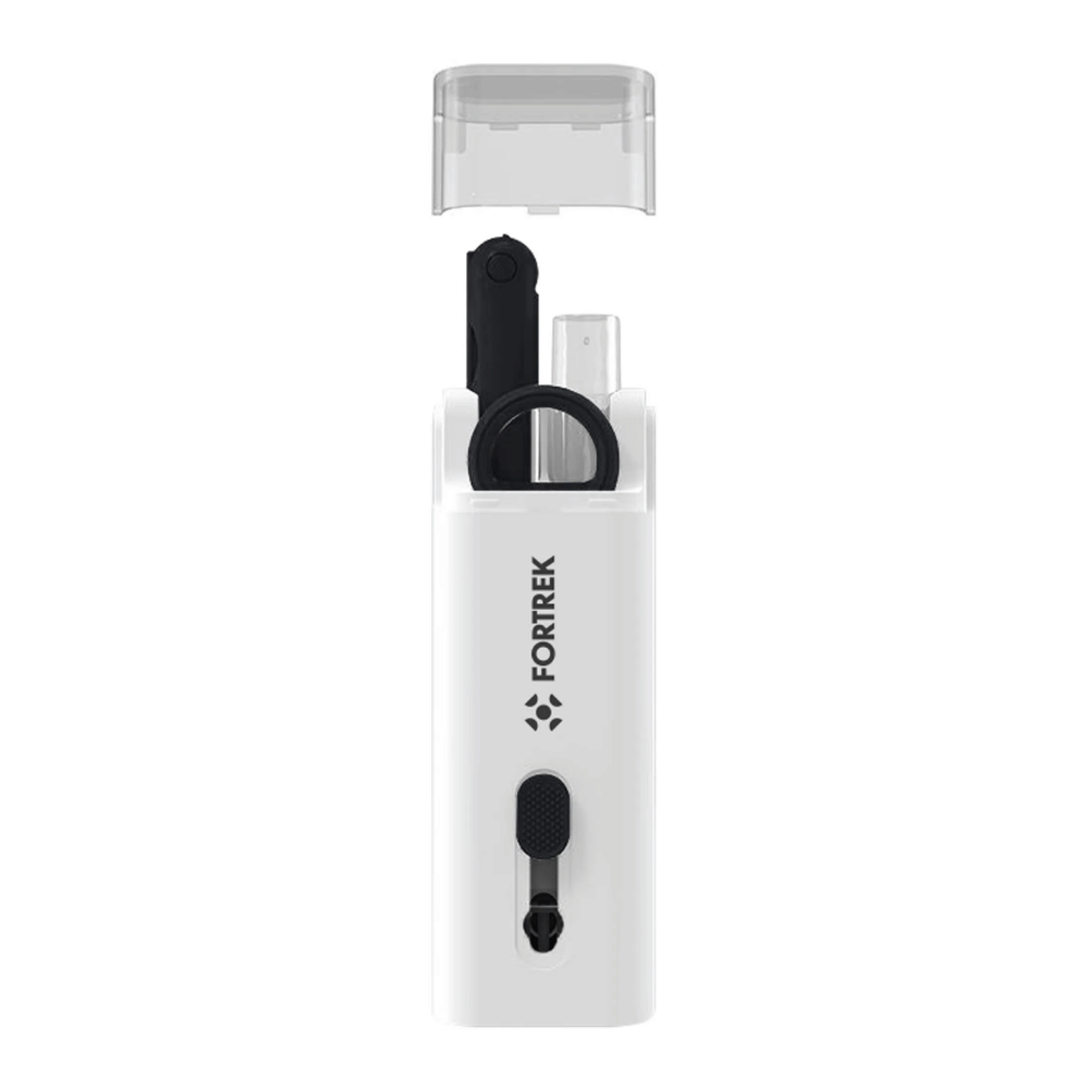 Kit de Limpeza de Periféricos Fortrek EC7 7 em 1 - 86971