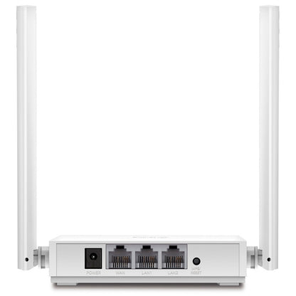 Roteador Wireless Tp-Link 300mbps 2 Antenas - Tl-Wr829n