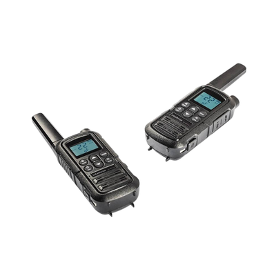 Radio de Comunicação Walkie Talkie Intelbras 20KM RC4002 G2 - 4160049