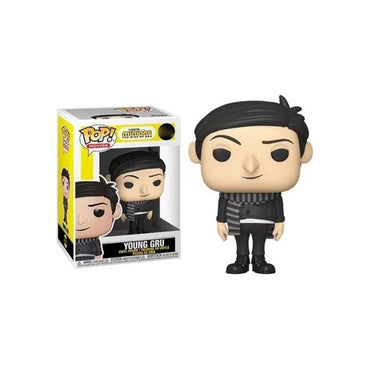 Funko Pop Minions 2: A Origem de Gru - Gru Criança - 111910