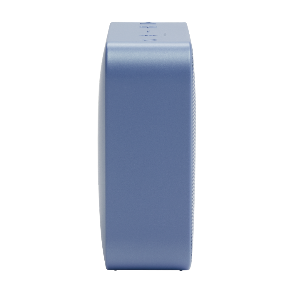 Caixa de Som Portátil Bluetooth JBL GO Essential 2 3.1W Azul - JBLGOES2BLUEU