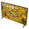 Smart TV Led LG 65" UHD 4K Wi-fi Bluetooth USB HDMI ThinQ Al Alexa Integrada - 65UP751C0SF.BWZ