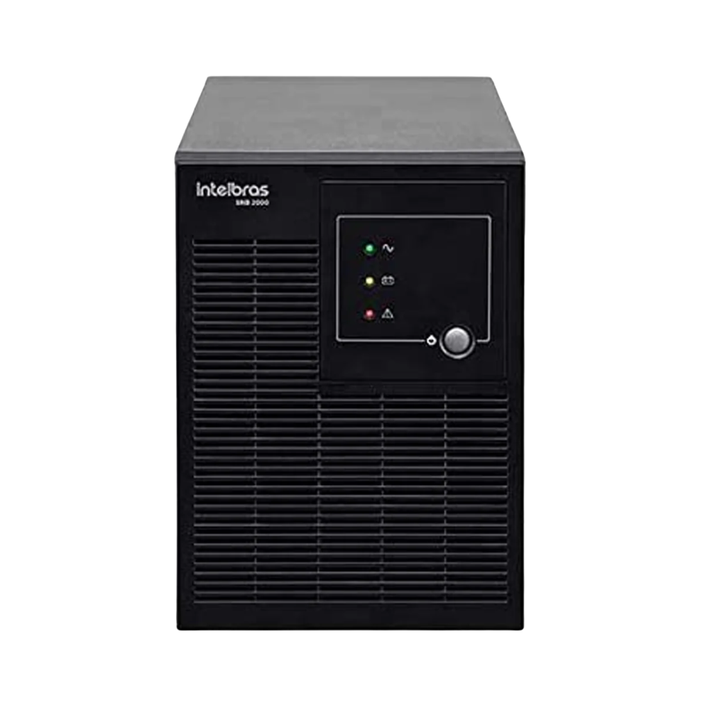 Nobreak Intelbras 2000va Senoidal E Bivolt S 110v - 4822015