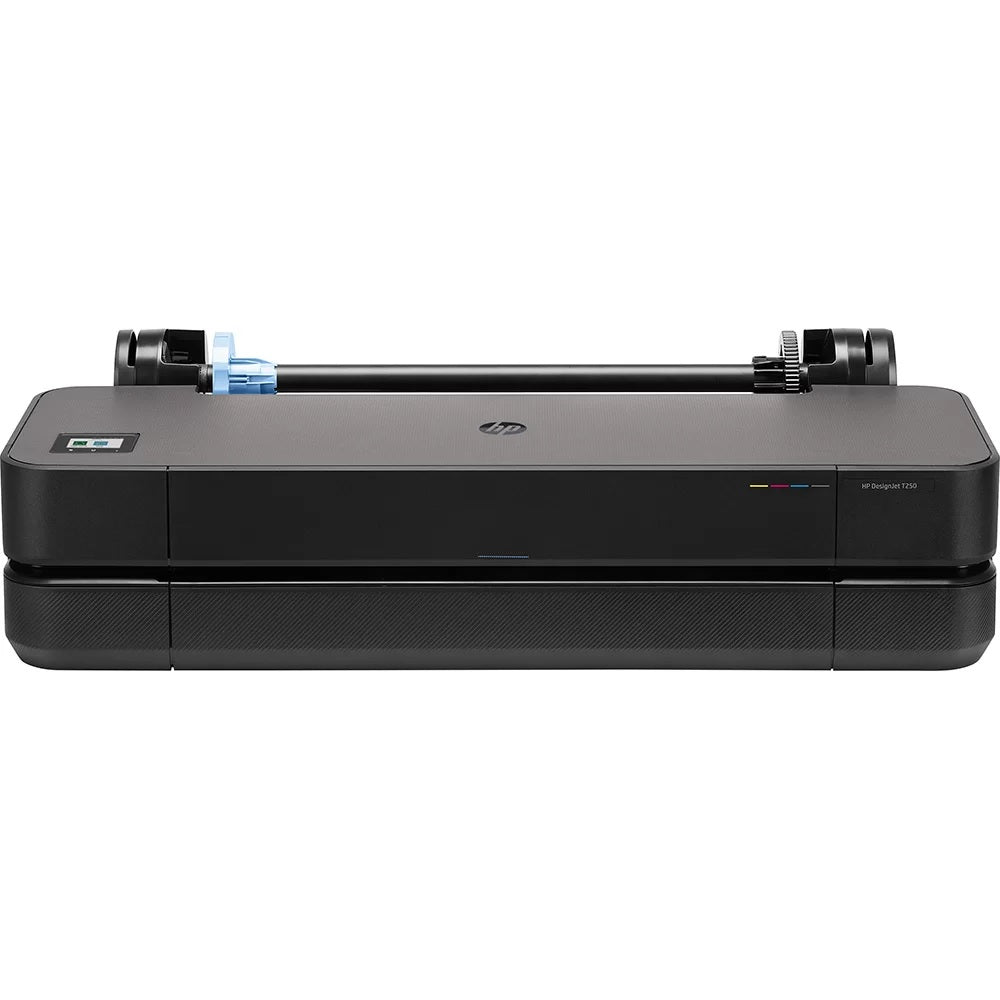 Impressora Plotter 24 Pols Hp Designjet T250 5hb06a#B1k E-Printer