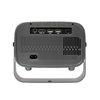 Projetor Smart GET Vision  Full HD 3000 Lumens Android 13 C/ Alto Falante LED HDMI 2x Usb Wi-Fi 120 Pols - 72510