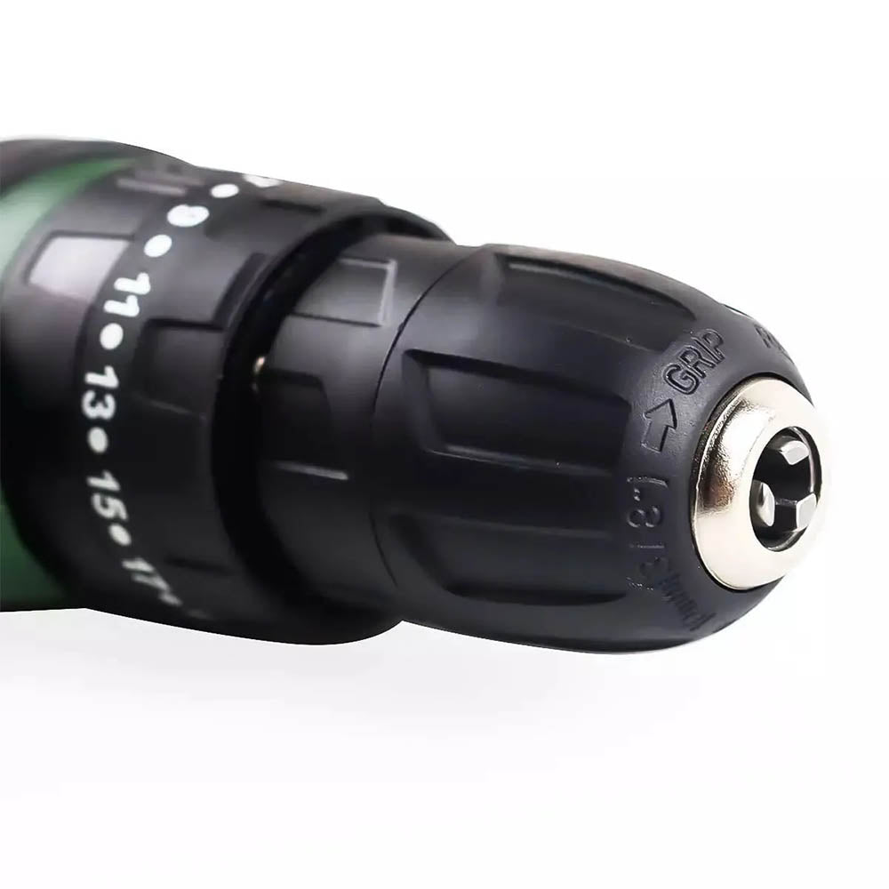 Parafusadeira e Furadeira de Impacto C/ 25 Peças Vinik 12V - LBT-TS-12F Truedata