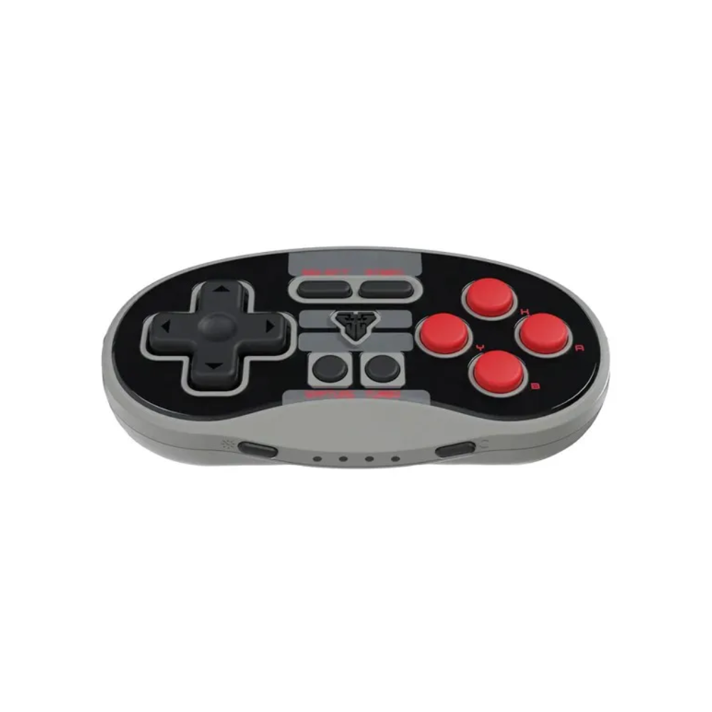 Controle Sem Fio Fantech P/ PC/NS/NS2/BT EOS Mini Cinza - WGP17