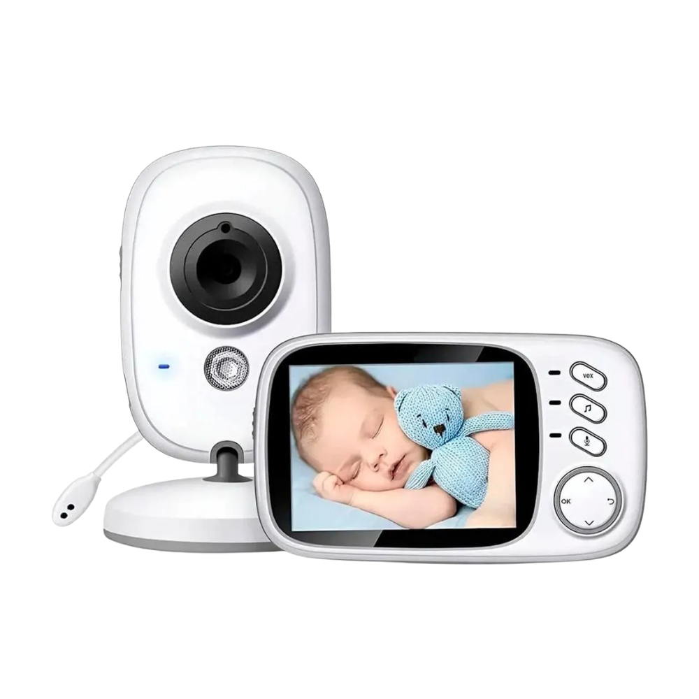 Câmera de Monitoramento Babá Eletrônica aGold - CAM-01