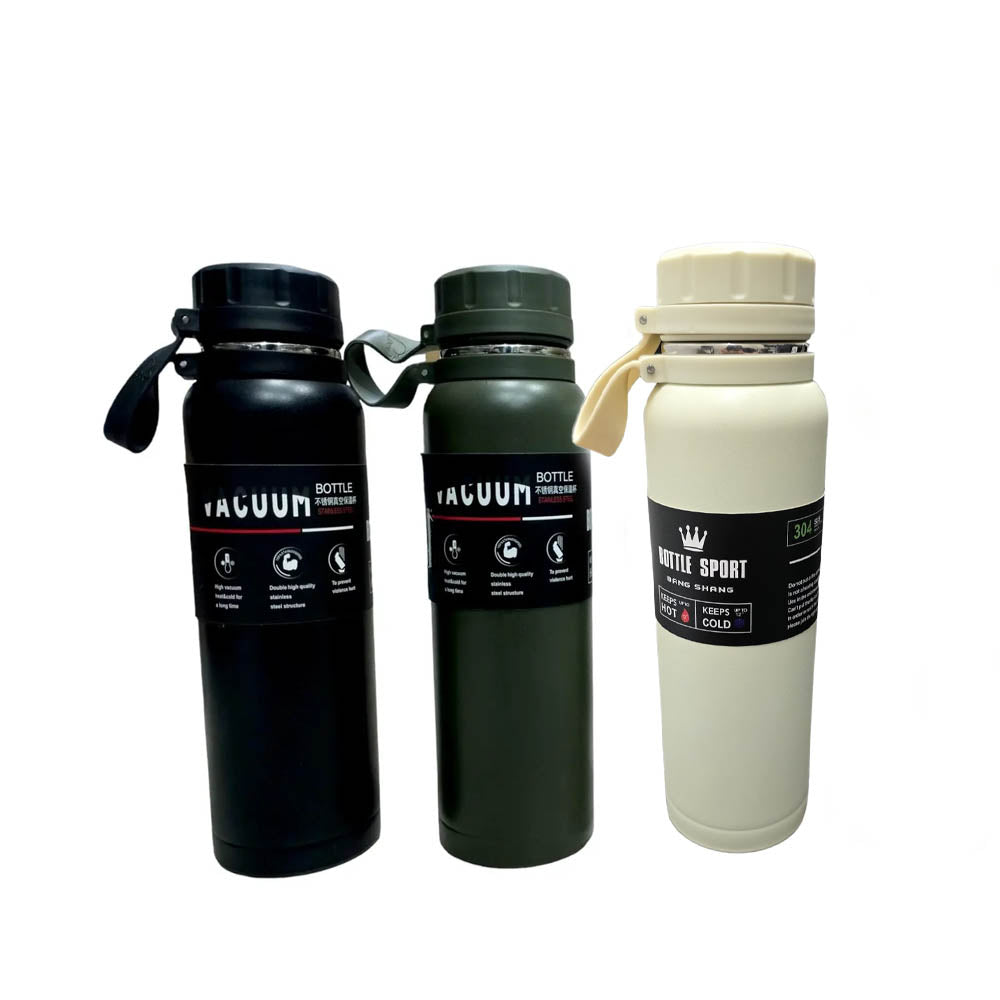 Garrafa Termica Sports Kettle Isolada a Vacuo 1000ml - 34OZ