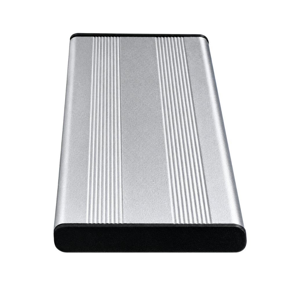 Case Para Hd e Ssd 2.5 Pols Alumínio Usb 3.0