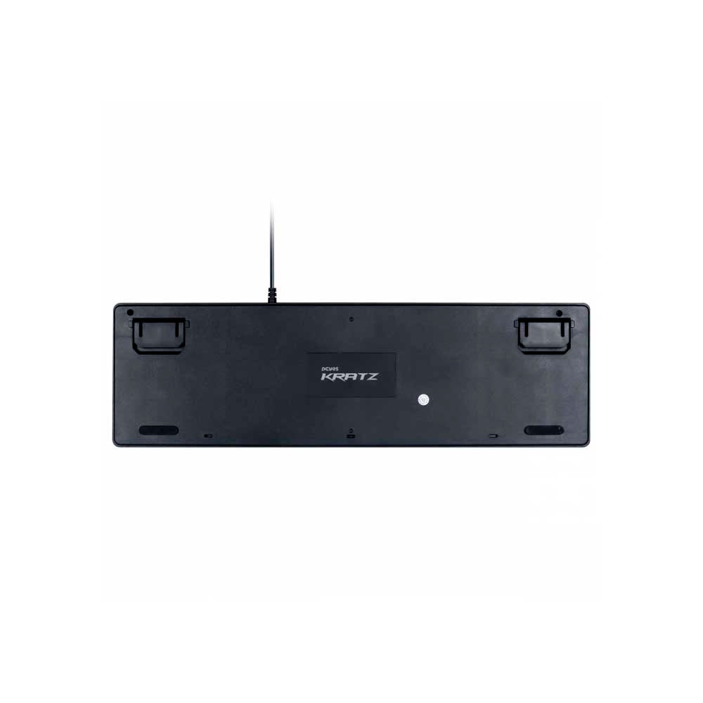 Teclado Gamer Mecanico PCYes Kratz Outemu Blue Hotswap Abnt2 RGB - PKOHBLRGB