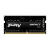 Memória Para Notebook Ddr4 16gb 3200mhz Kingston Fury Impact - KF432S20IB/16
