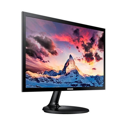 Monitor Led 21.5 Pols Samsung 1920 x 1080 Hdmi Vga 5ms Ultra Fino - LS22F350FHLMZD