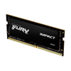 Memória Para Notebook Ddr4 16gb 3200mhz Kingston Fury Impact - KF432S20IB/16