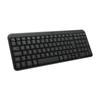 Teclado Sem Fio Bluetooth Logitech k250 Cinza - 920-013448