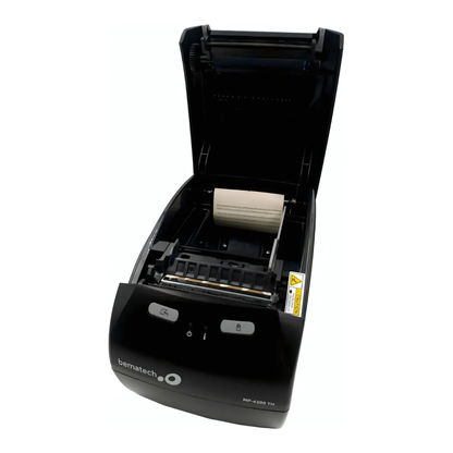 Impressora Termica Bematech Mp-4200 HS - Ethernet Serial USB Truedata