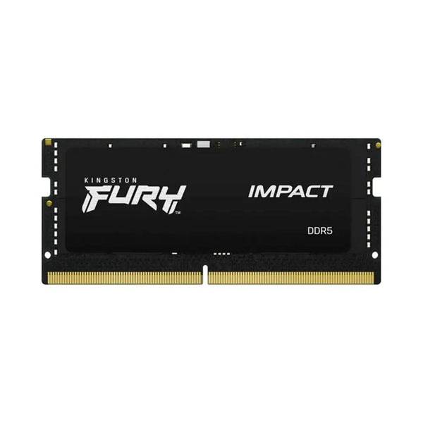 Memoria para Notebook Ddr5 16gb 5600Mhz Kingston Fury Impact 11V Black - KF556S40IB16