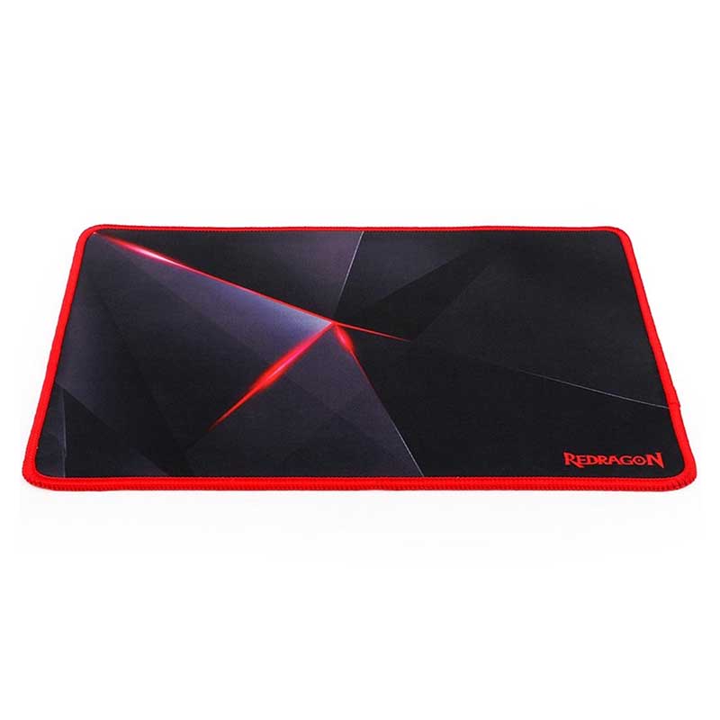 Mousepad Gamer Redragon Capricorn Vermelho 260X330 - P012