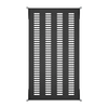 Bandeja Fixa para Rack Intelbras BF1U 800mm - 4770024