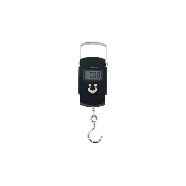 Balança Digital Portátil Com Gancho Tomate - Até 50 Kg - STC-02