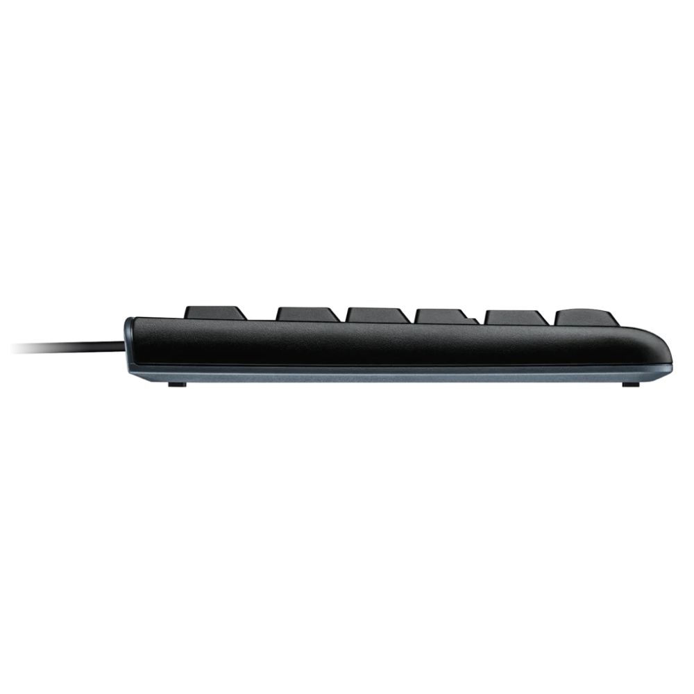 Kit Teclado E Mouse Com Fio Logitech Mk120 - 920-004429